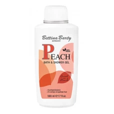 БЕТИНА БАРТИ ПРАСКОВА ГЕЛ ЗА ВАНА И ДУШ 500МЛ / BETTINA BARTY PEACH BATH & SHOWER GEL