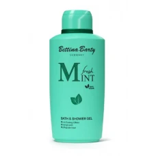 БЕТИНА БАРТИ СВЕЖА МЕНТА ГЕЛ ЗА ВАНА И ДУШ 500МЛ / BETTINA BARTY FRRESH MINT BATH & SHOWER GEL