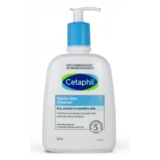 ЦЕТАФИЛ НЕЖНА ПОЧИСТВАЩА ЕМУЛСИЯ ЗА ЛИЦЕ И ТЯЛО 236МЛ / CETAPHIL