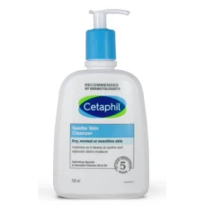 ЦЕТАФИЛ НЕЖНА ПОЧИСТВАЩА ЕМУЛСИЯ ЗА ЛИЦЕ И ТЯЛО 500МЛ / CETAPHIL