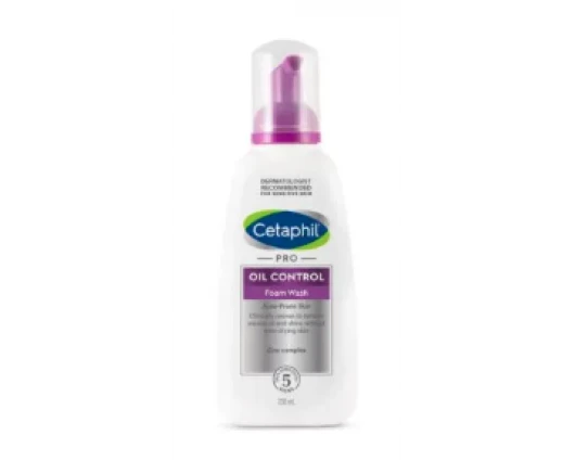 ЦЕТАФИЛ ПРО ИЗМИВНА ПЯНА ЗА АКНЕИЧНА КОЖА 236МЛ / CETAPHIL