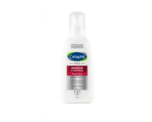 ЦЕТАФИЛ ПРО ИЗМИВНА ПЯНА ЗА ЗАЧЕРВЕНА КОЖА 236МЛ / CETAPHIL