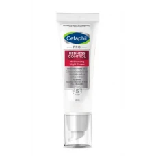 ЦЕТАФИЛ ПРО НОЩЕН КРЕМ ЗА ЗАЧЕРВЕНА КОЖА 50МЛ / CETAPHIL