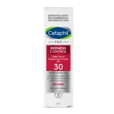 ЦЕТАФИЛ ПРО ХИДРАТИРАЩ КРЕМ SPF30 ЗАЧЕРВЕНА КОЖА 50МЛ / CETAPHIL