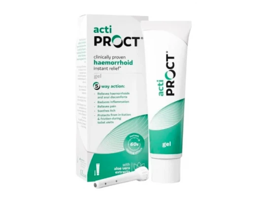 АКТИПРОКТ ГЕЛ 30г / ACTIPROCT 