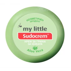 СУДОКРЕМ MLS АЛОЕ ВЕРА КРЕМ 22Г / SUDOCREM ALOE VERA СУДОКРЕМ MLS АЛОЕ ВЕРА КРЕМ 22Г / SUDOCREM ALOE VERA