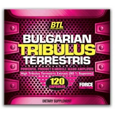 БУЛГЕРИАН ТРИБУЛУС 500МГ КАПСУЛИ 120 Сагита / BULGARIAN TRIBULUS БУЛГЕРИАН ТРИБУЛУС 500МГ КАПСУЛИ 120 Сагита / BULGARIAN TRIBULUS