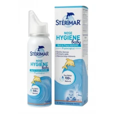 СТЕРИМАР BABY ХИГИЕНА НА НОСА СПРЕЙ 100мл / STERIMAR NOSE HYGIENE