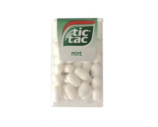 БОНБОНИ ТИК ТАК МЕНТА 18гр, TIC TAC MINT