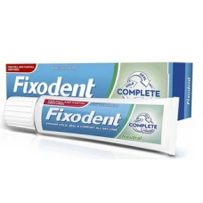 ФИКСОДЕНТ COMPLETE NEUTRAL фиксиращ крем протези 47г. / FIXODENT ФИКСОДЕНТ COMPLETE NEUTRAL фиксиращ крем протези 47г. / FIXODENT