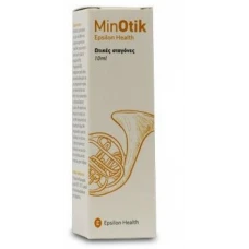 МИНОТИК капки за уши 10мл / MINOTIK МИНОТИК капки за уши 10мл / MINOTIK