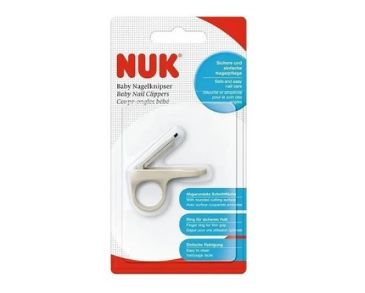 НУК нокторезачка / NUK