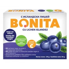 БОНИТА КАСИС 24 пастили / BONITA