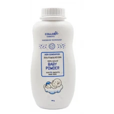 КОЛОИД ПУДРА ЗА БЕБЕТА С КОЛОИДНО СРЕБРО И ЗЕОЛИТ 100Г / COLLOID