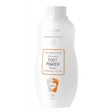 КОЛОИД ПУДРА ЗА КРАКА С КОЛОИДНО СРЕБРО И ЗЕОЛИТ 100Г / COLLOID