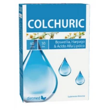 КОЛЧУРИК 60 ТАБЛЕТКИ / COLCHURIC