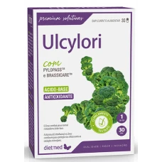 УЛСИЛОРИ 30 КАПСУЛИ / ULCYLORI