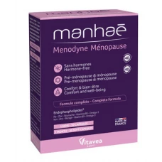 VITAVEA МЕНОДИН МАНХАЕ 30 КАПСУЛИ / MENODYNE MANHAE