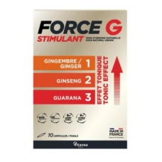 VITAVEA ФОРС ДЖИ СТИМУЛАНТ 10 АМПУЛИ 10 / FORCE G STIMULANT