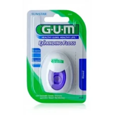 ГЪМ КОНЕЦ ЗА ЗЪБИ НАБЪБВАЩ /expanding/ 30м / GUM ГЪМ КОНЕЦ ЗА ЗЪБИ НАБЪБВАЩ /expanding/ 30м / GUM
