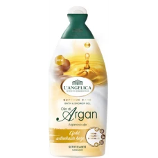 Л"АНДЖЕЛИКА OFFICINALIS ДУШ ГЕЛ БИО МАСЛО ОТ АРГАН 500мл. / L'ANGELICA