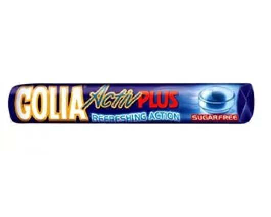 ГОЛИЯ АКТИВ PLUS бонбони 34г. / GOLIA