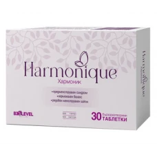 ХАРМОНИК 30 ТАБЛЕТКИ / HARMONIQUE