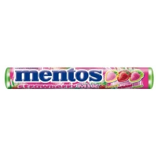 МЕНТОС БОНБОНИ ЯГОДА / MENTOS 