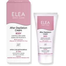 ЕЛЕА Крем след епилация, ELEA 