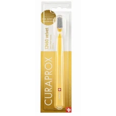 Четка за зъби КУРАПРОКС CS VELVET 1 брой / CURAPROX Четка за зъби КУРАПРОКС CS VELVET 1 брой / CURAPROX