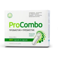 ВИТАСЛИМ ПРОКОМБО 10 капсули
