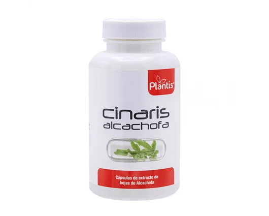 Артишок 300 mg 120 капсули / Cinaris alcachofa Plantis®