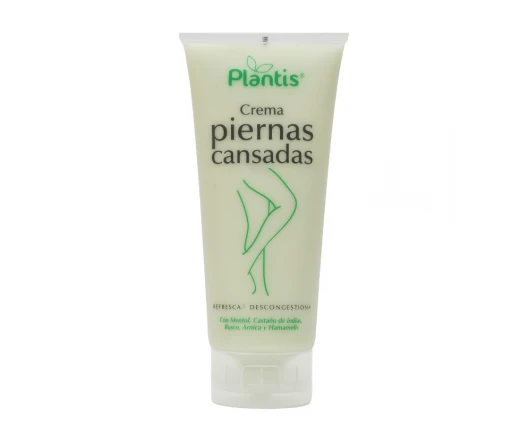 ARTESANIA AGRICOLA Plantis® Crema piernas cansadas / Крем за уморени крака с бодлист залист, див конски кестен и арника 200 ml